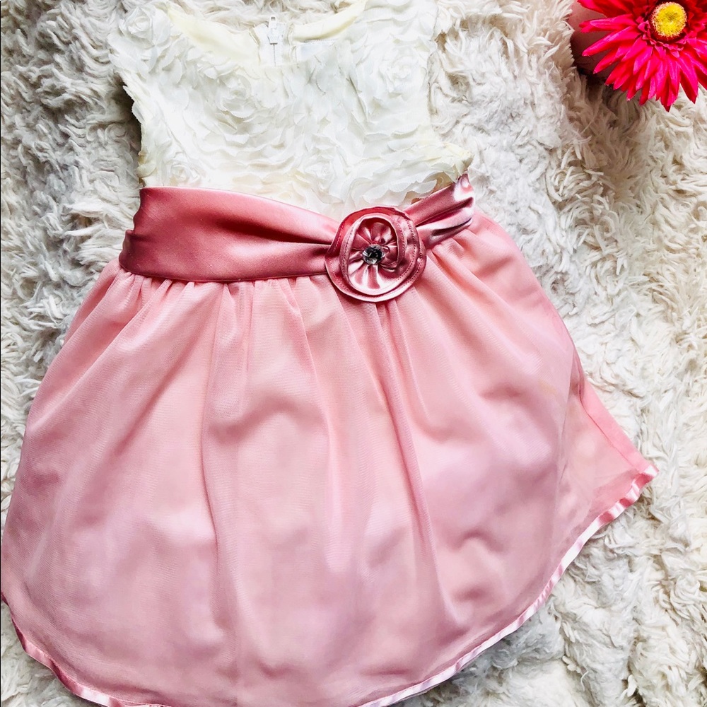 Blush Pink Winter White Full Lined